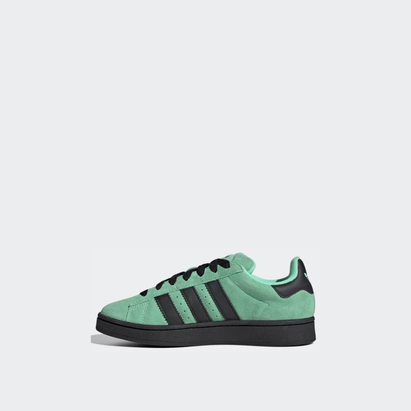 Женские сникерсы adidas campus 00s pulse mint core black. — цена 2380 ...