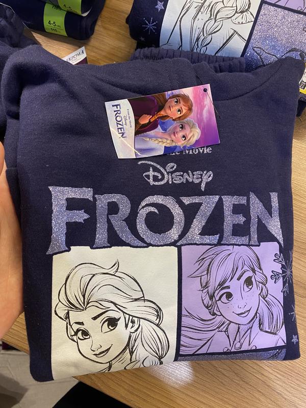 Костюм утеплений з frozen від primark premium — ціна 1423 грн у