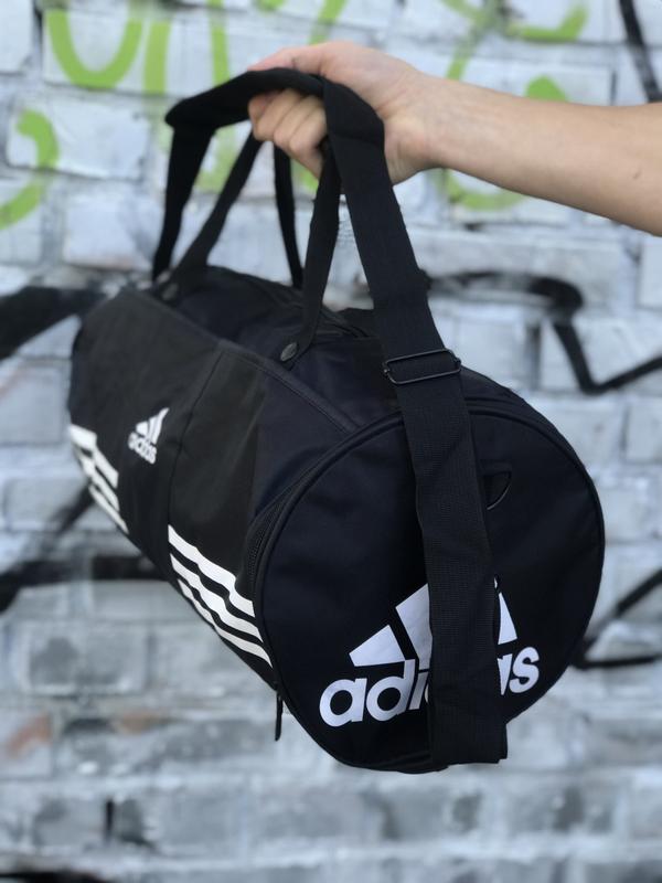 Сумка спортивная мужская adidas — цена 550 грн в каталоге Спортивные сумки  ✓ Купить мужские вещи по доступной цене на Шафе | Украина #37136775