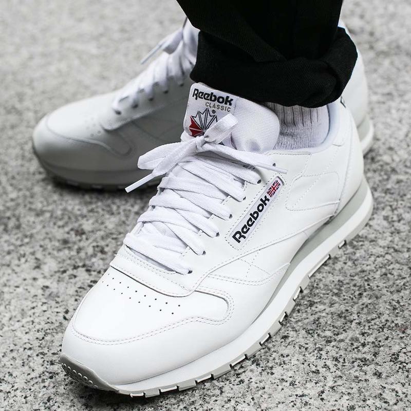 reebok classic leather white 2214