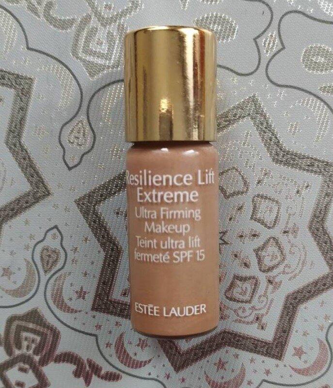 Антивозрастной тональный крем с эф. лифтинга estee lauder resilience ...