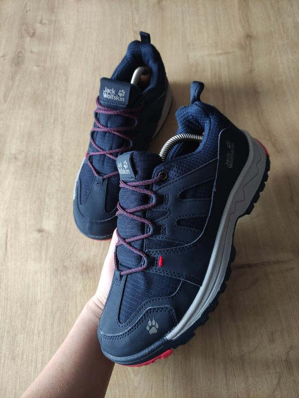 Фирменные женские кроссовки jack wolfskin оригинал, р.38. — ціна 1100 ...