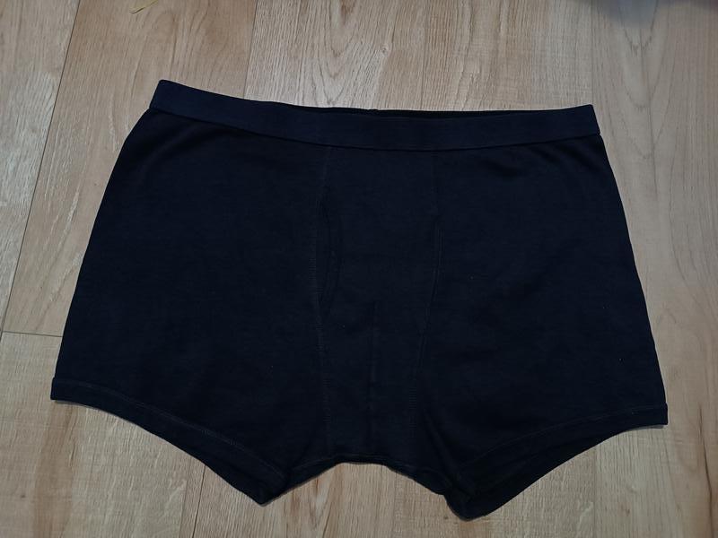 Качественные мужские боксеры от marks & spencer cool & fresh — цена 100 ...