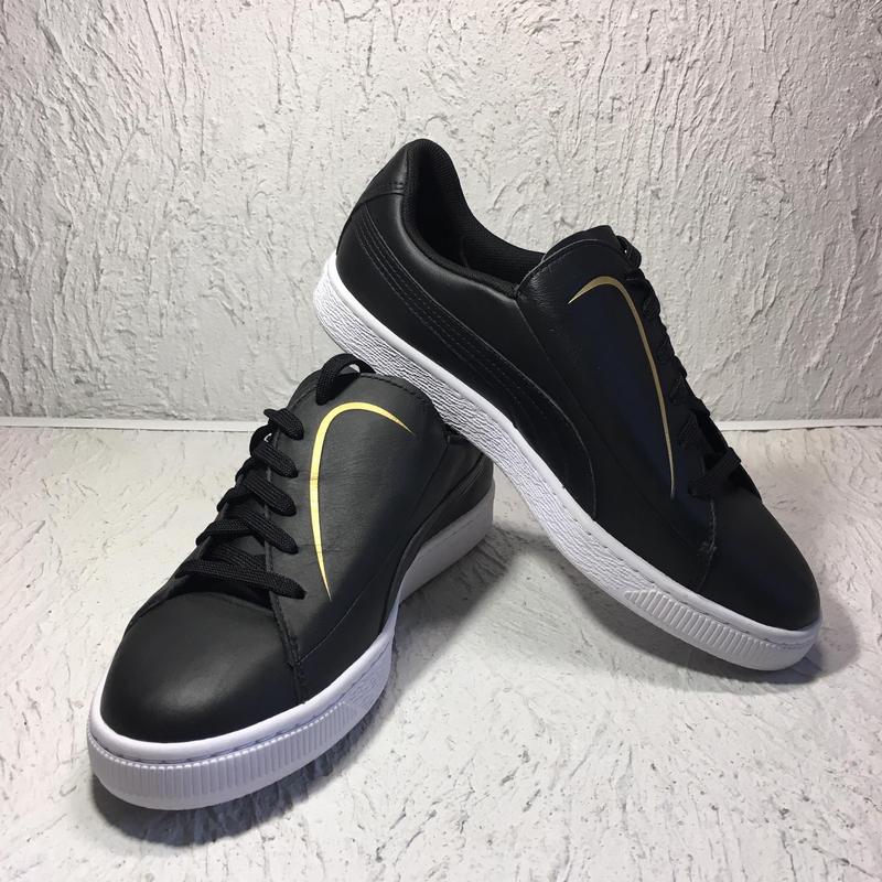 basket crush emboss puma