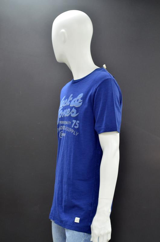 Стильна чоловіча футболка jack jones premium — ціна 460 грн у каталозі  Футболки ✓ Купити чоловічі речі за доступною ціною на Шафі | Україна  #37169808