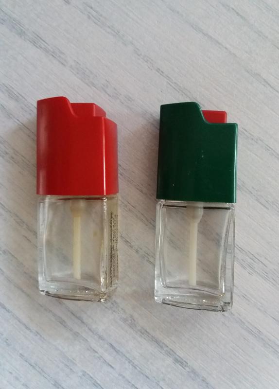 Флаконы парфум bic — цена 40 грн в каталоге Духи Купить товары для ...