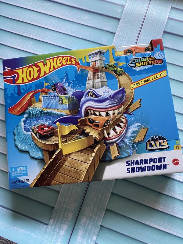 Tpek hot wheels акула🦈 — цена 1500 грн в каталоге Игровые наборы