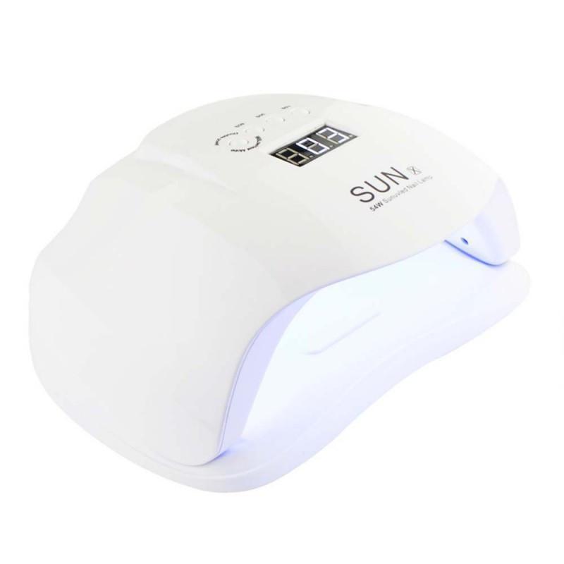 Sun x 54 вт. uv/led лампа для гель лака и гелей — цена 413 грн в ...