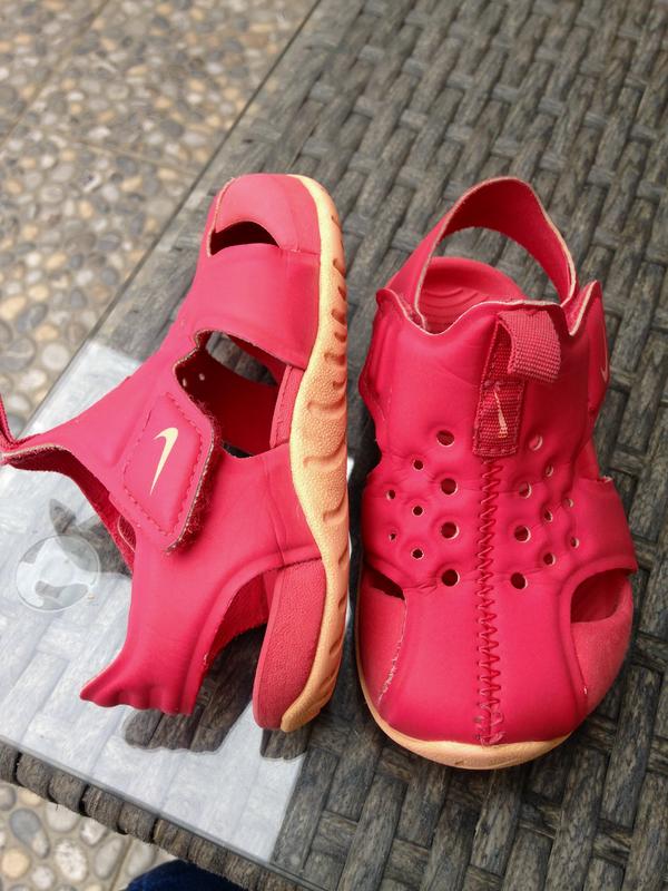 Nike sunray protect 23 sales