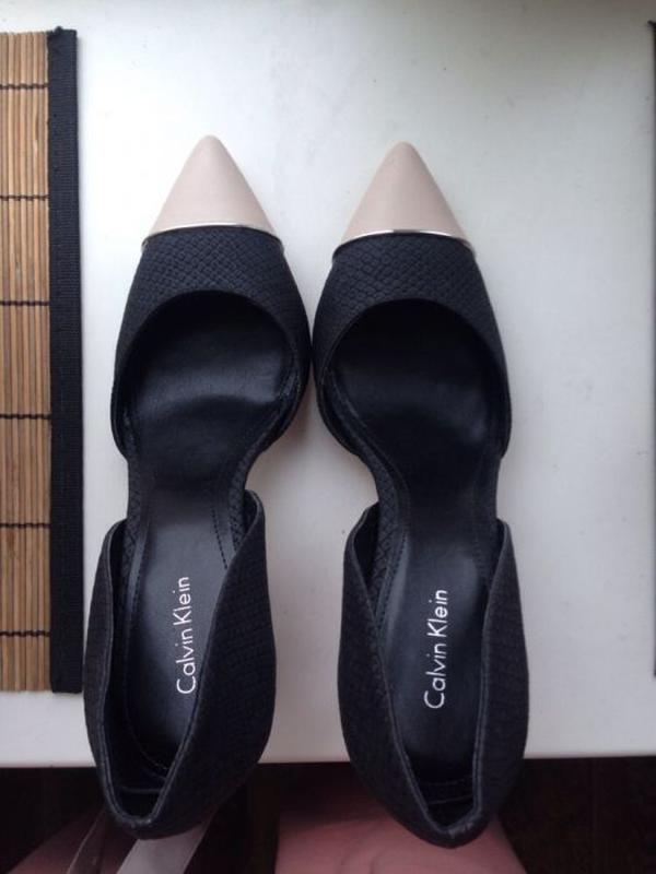 Calvin Klein Интернет Магазин Туфли