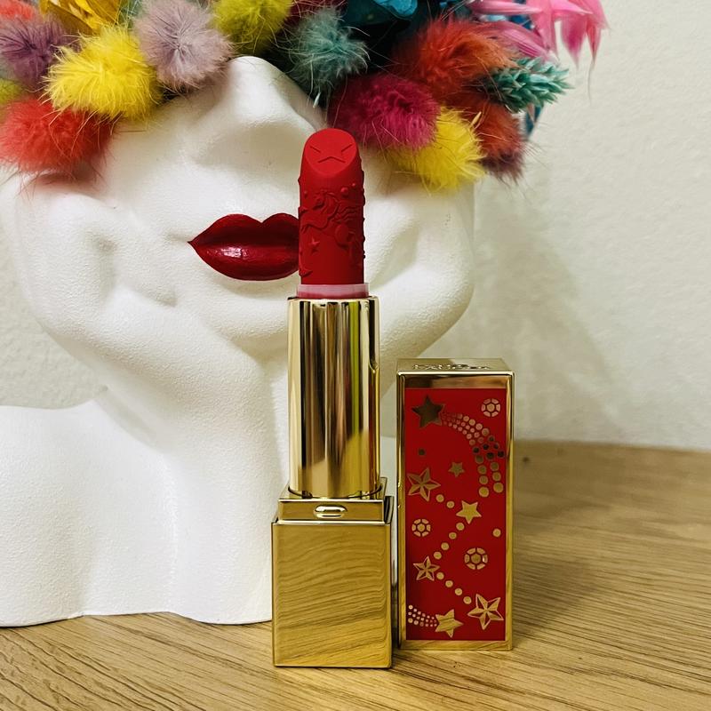 Оригинальный estee lauder pure color starlet red помада для губ ...