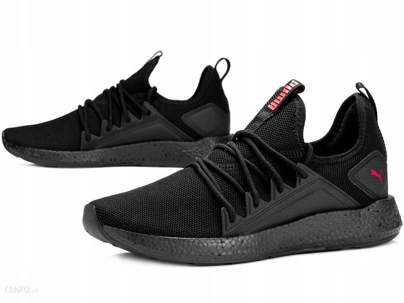 Puma nrgy all black top