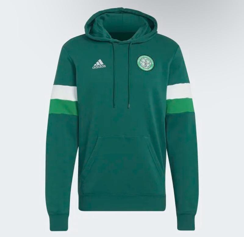 Adidas celtic sweatshirt hotsell