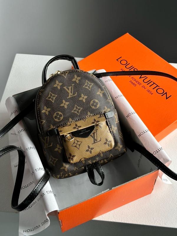 lv palm springs mini brown ginger 2190 141597373
