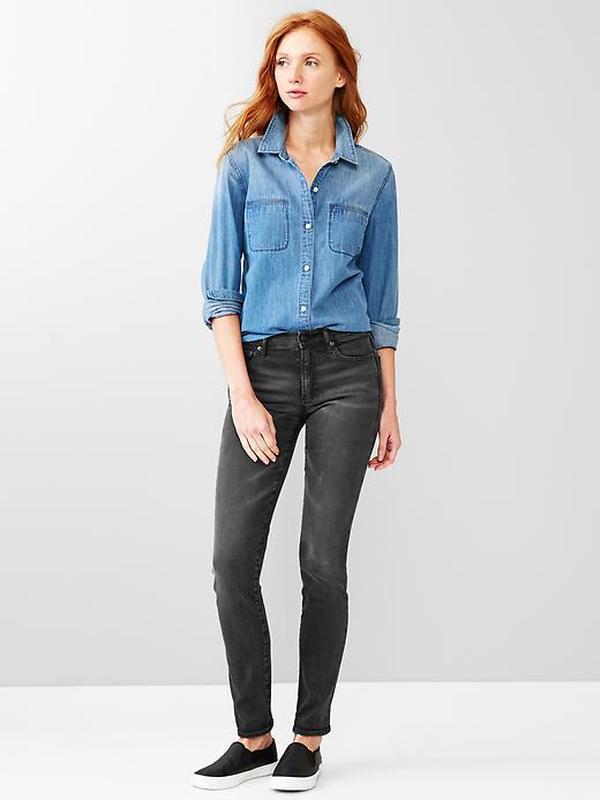 Gap legging jeans discount