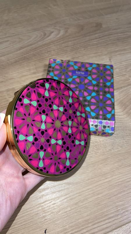 Tarte топова палетка рум'ян оригінал tarte blush bazaar 10в1 рум'яна і ...