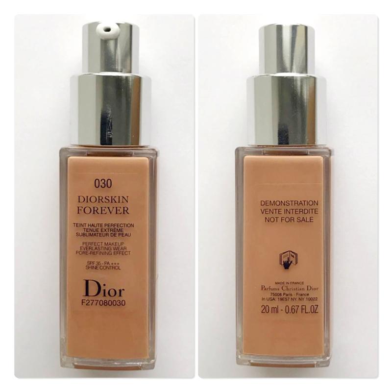 Dior diorskin forever tent haute perfection tenue fusionnelle 20 ml 900 141643188