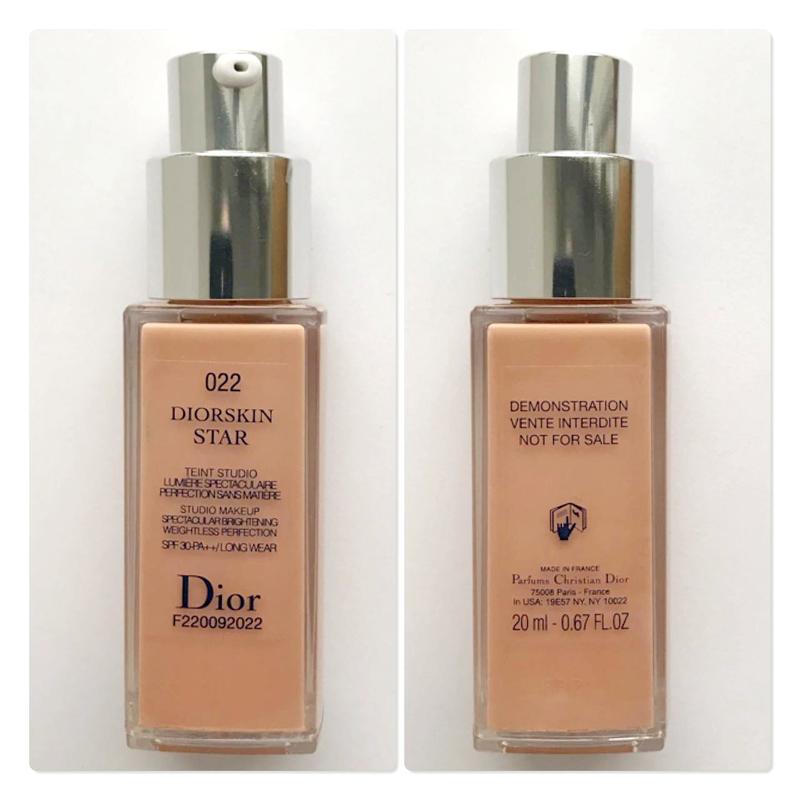 Dior diorskin star tent studio 20 ml 900 141643434