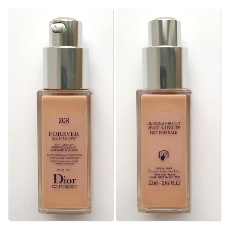 Dior forever 2cr sales