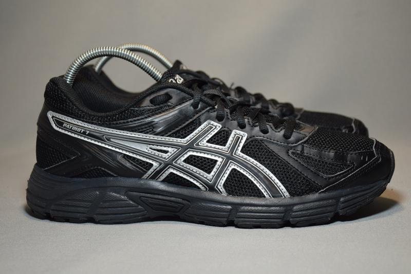 Кроссовки asics patriot 7. оригинал. 39 р./24.8 см. — цена 1199 грн в  каталоге Кроссовки ✓ Купить женские вещи по доступной цене на Шафе |  Украина #37266148