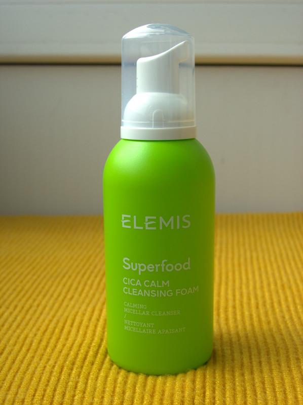 elemis cica cleanser