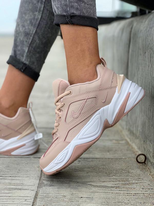 Nike M2k Tekno Beige White Krossovki Zhenskie Cena 1600 Grn Kupit Po Dostupnoj Cene Ukraina Shafa