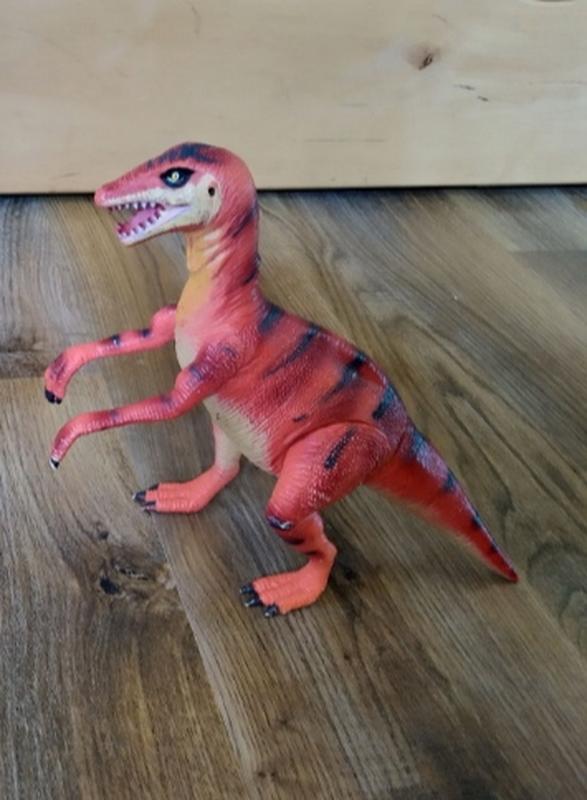 Динозавр фигурка dinosaur — цена 100 грн в каталоге Игрушечные фигурки ...