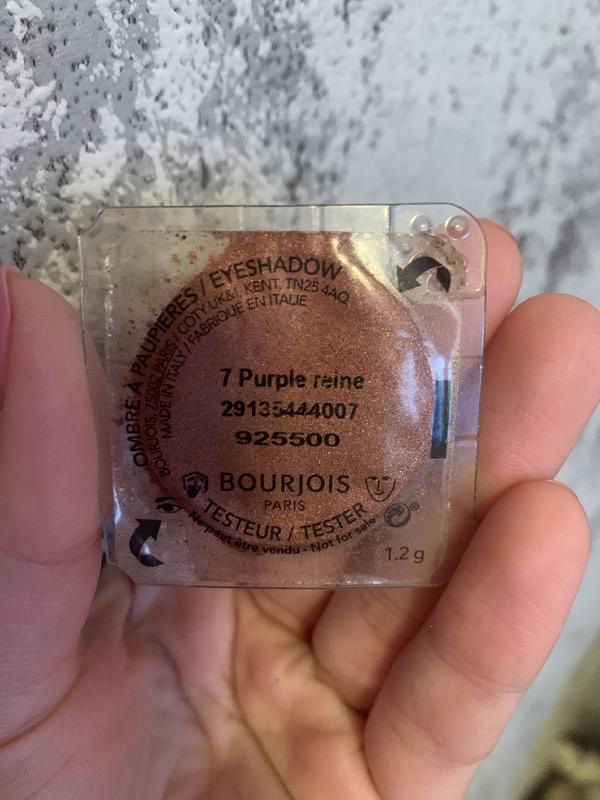 Bourjois paris тени — цена 115 грн в каталоге Тени для век Купить ...