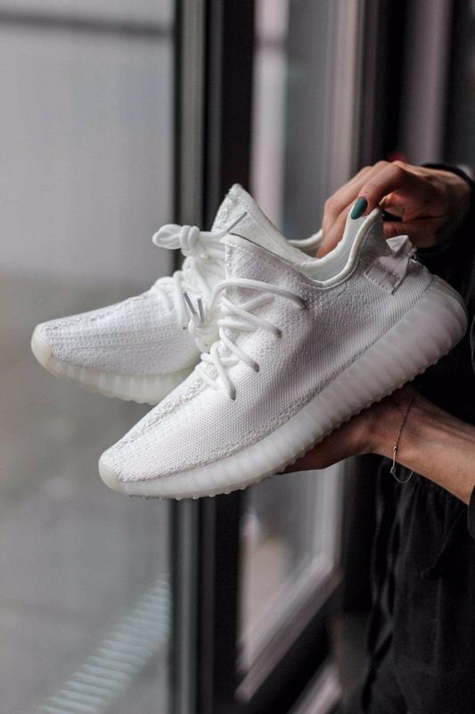Yeezy ultra sales boost white