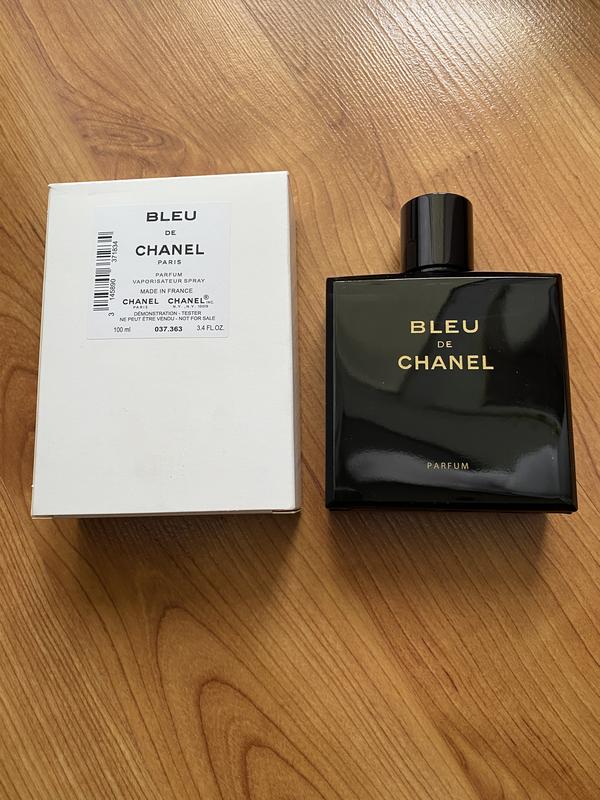 Мужские духи chanel bleu de chanel parfum (тестер) 100 ml. — цена 850 ...