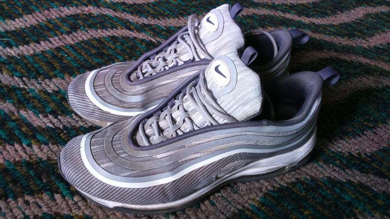 nike air max 97 ultra 17 silver