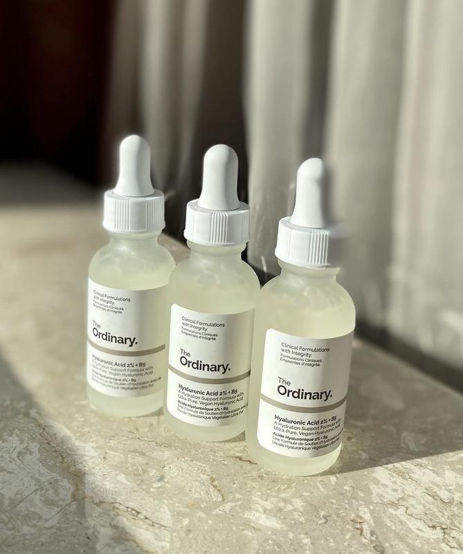 Ordinary hyaluronic acid serum discount