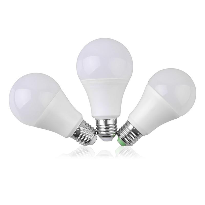 Лампа светодиодная с датчиком звука и освещенности e27, 9вт led - топ ...