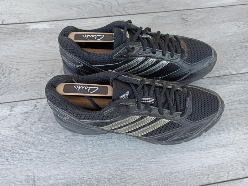 Adidas мужские кроссовки оригинал черные весна лето: купить по доступной  цене в Киеве и Украине | SHAFA.ua