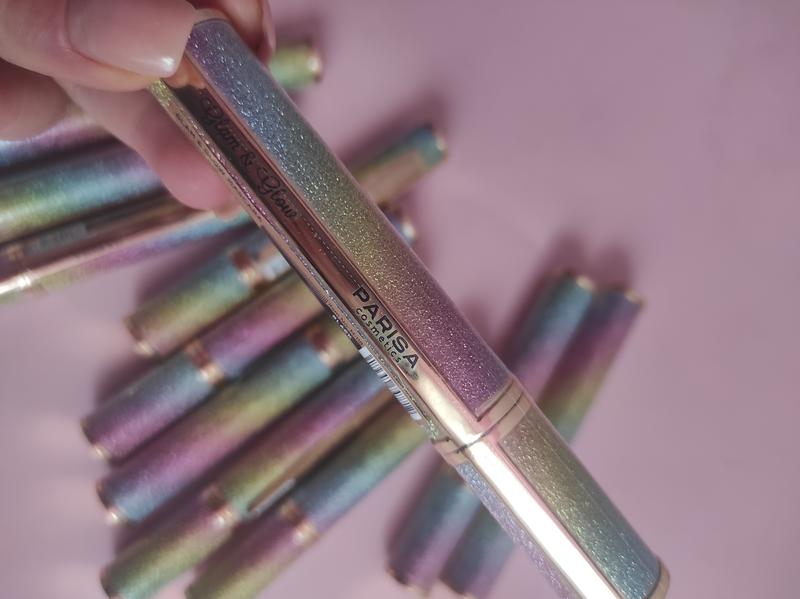 Parisa cosmetics тушь для ресниц glam & glow, 8 мл. — цена 145 грн в ...