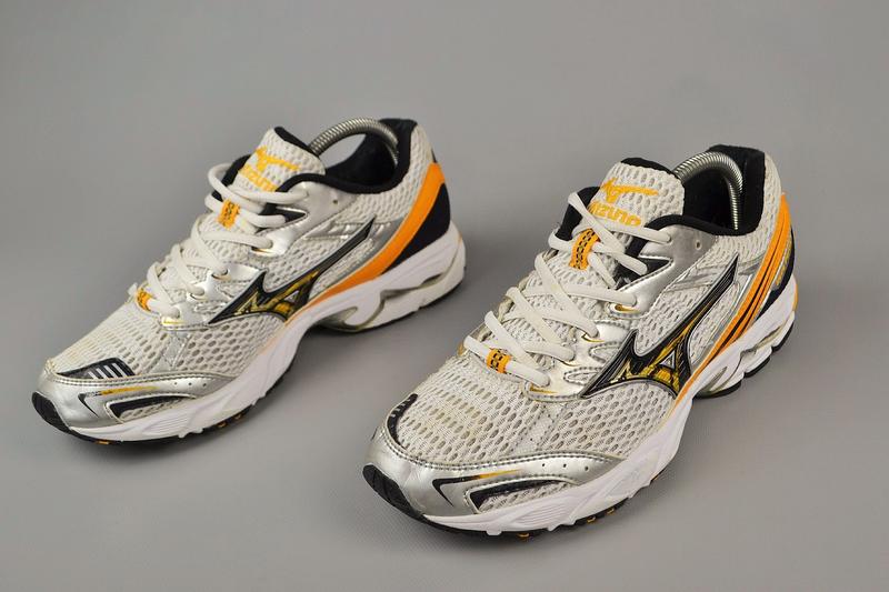 Мужские кроссовки mizuno wave fortis 3, р 40.5: купить по доступной цене в Киеве и Украине | SHAFA.ua