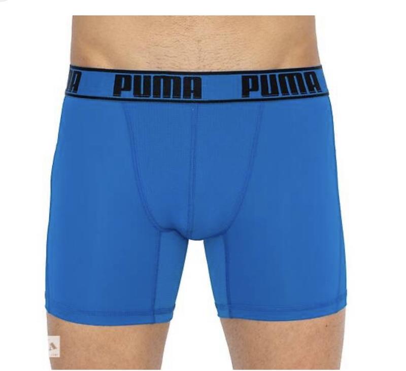Трусы мужские боксеры шортики puma оригинал удобные практичные — цена ...