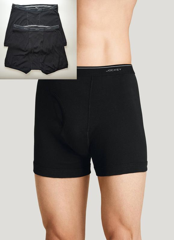 Комплект из 2х трусов боксеров jockey — цена 290 грн в каталоге Трусы ...