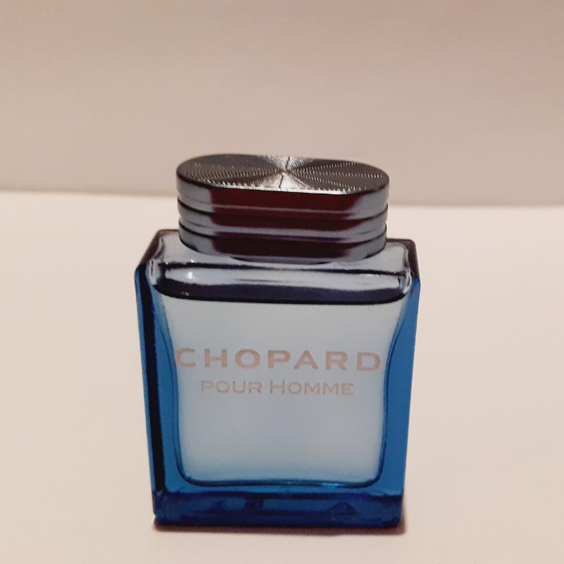 Chopard pour home eau de toilette для мужчин 5ml миниатюра — цена 210 ...