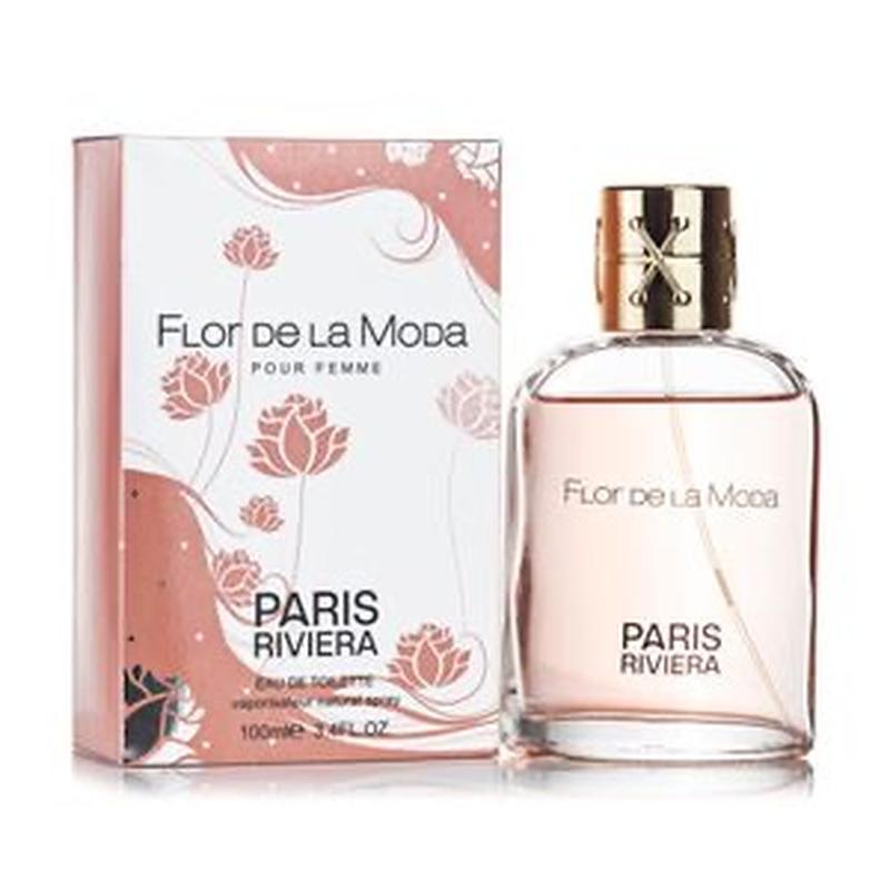 Туалетная вода женская paris riviera flor de la moda 100 мл парфюм для ...