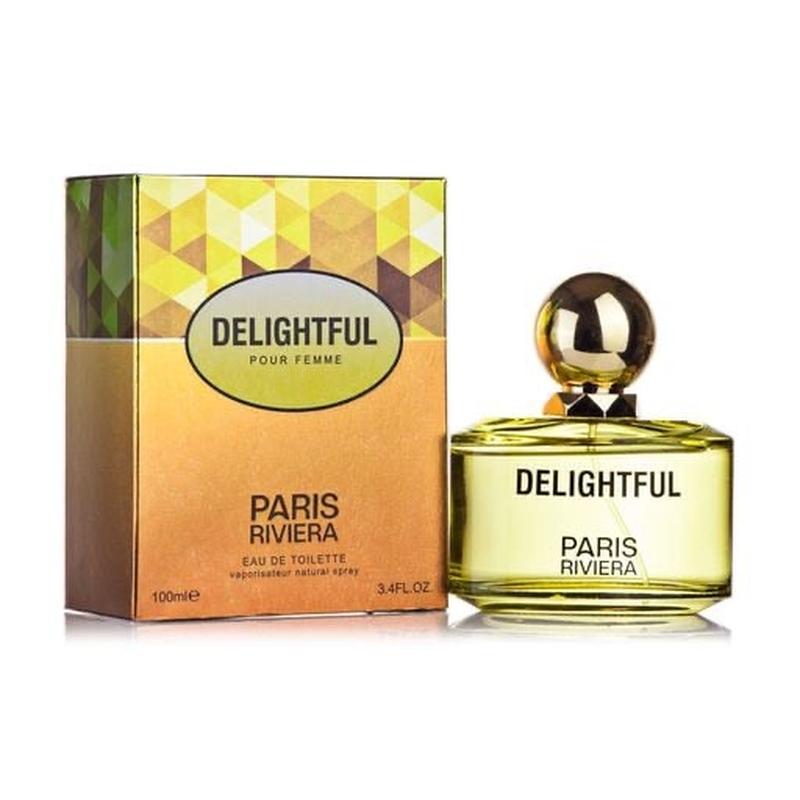 Туалетная вода женская delightful 100 мл парфюм для женщин духи — цена ...