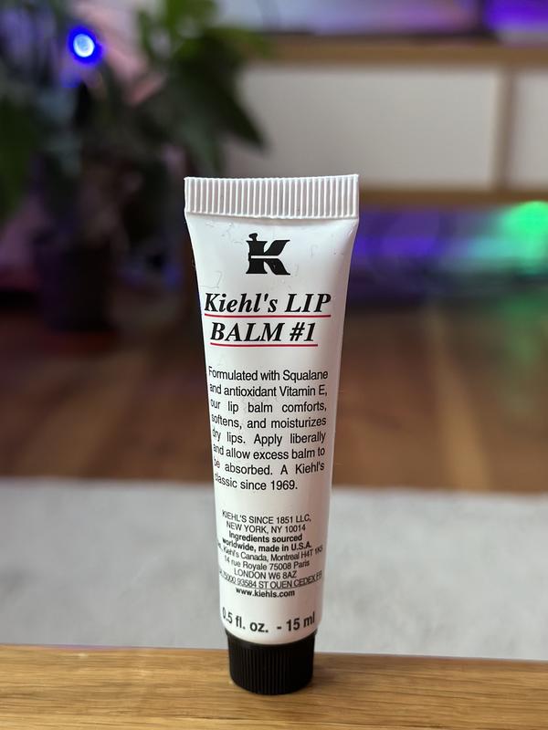 Kiehl's lip balm discount