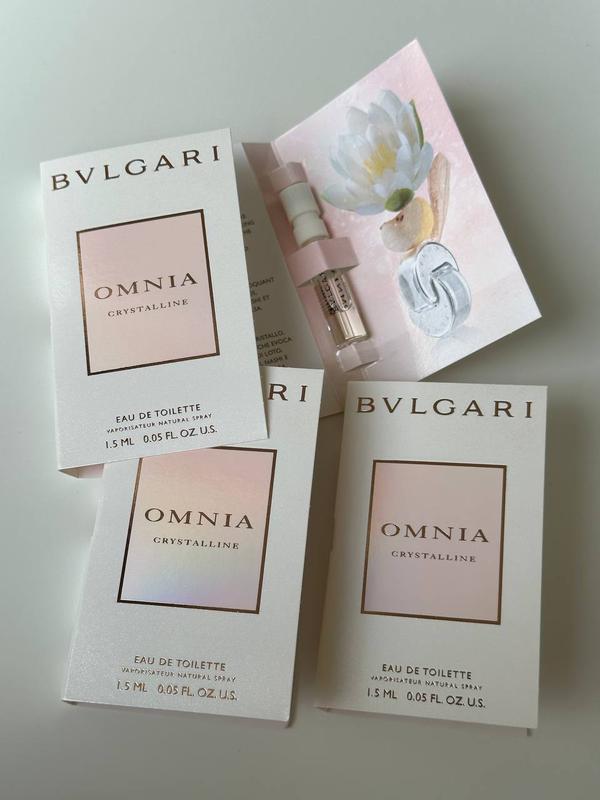 Bvlgari omnia crystalline 60 141793373