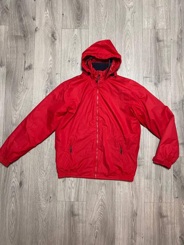 Куртка regatta professional, утеплена флисом, isotex, водо- ветро ...