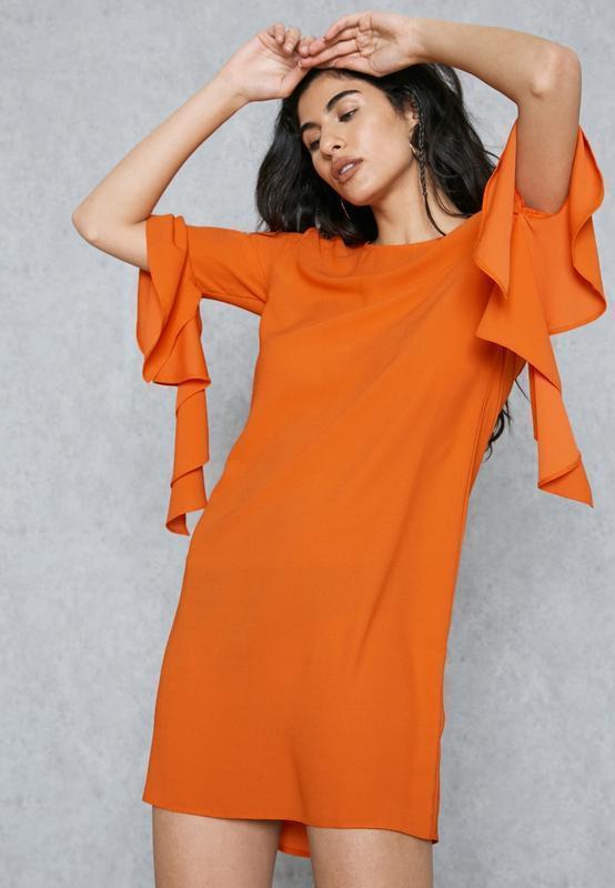 Брендовое платье 👗 miss selfridge румыния этикетка — цена 199 грн в ...