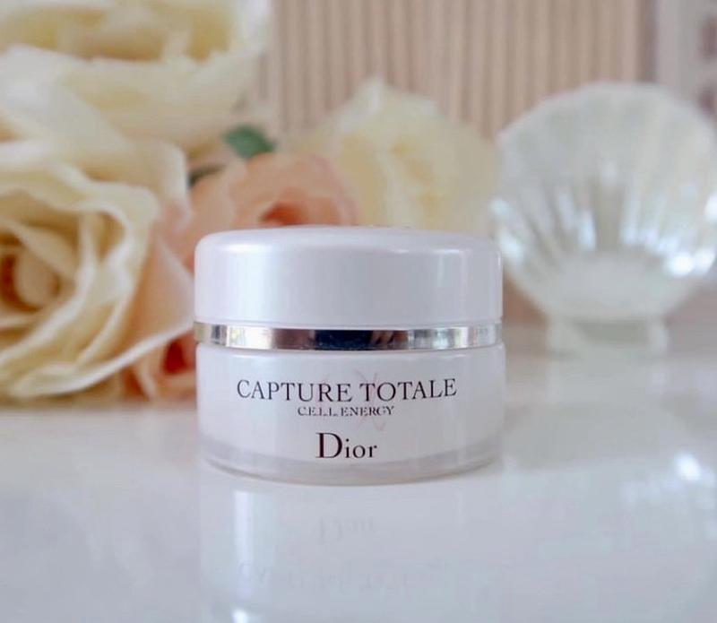 Dior capture totale online