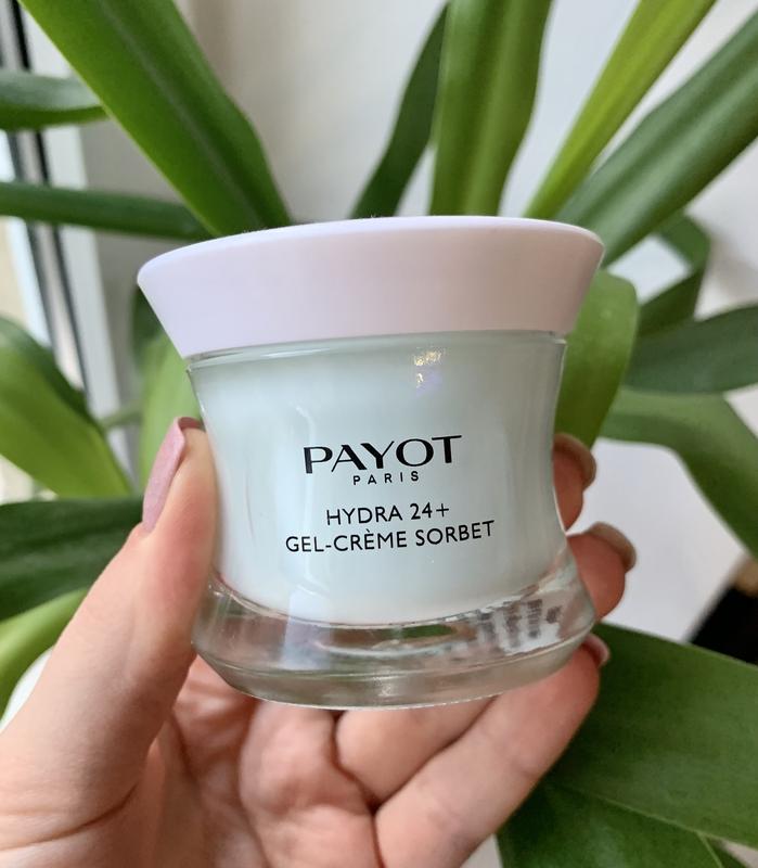 Payot hydra 24+ gel-creme sorbet зволожуючий крем-гель — ціна 900 грн у ...