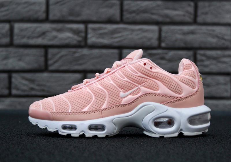 Nike air max store tn rose gold