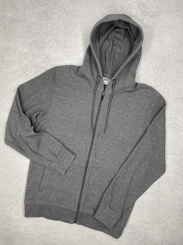 Zara sales basic hoodie