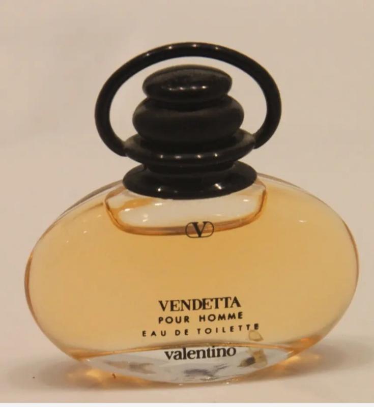 Parfum VENDETTA de Valentino, Paris - 15 ml 0.5Fl.oz (Neu (gemäss